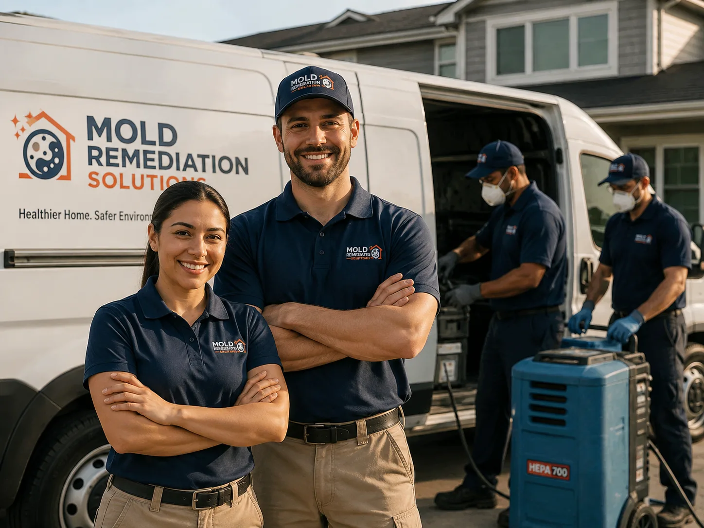 Mold Remediation company in Mcgregor, IA