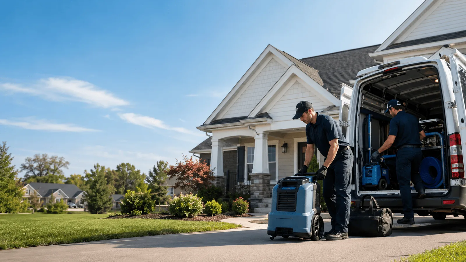 Mold Remediation in Mcgregor, IA